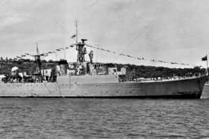 HMAS Quadrant 6" x 4" Photo Print