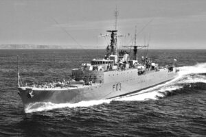 HMAS Quiberon 6" x 4" Photo Print