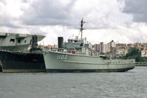 HMAS Snipe 6" x 4" Photo Print