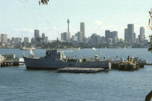 HMAS Snipe 6" x 4" Photo Print