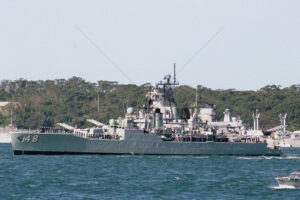 HMAS Stuart 6" x 4" Photo Print