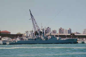 HMAS Stuart 6" x 4" Photo Print