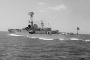 HMAS Stuart 6" x 4" Photo Print