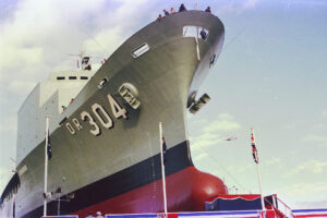 HMAS Success 6" x 4" Photo Print