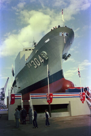 HMAS Success 6" x 4" Photo Print