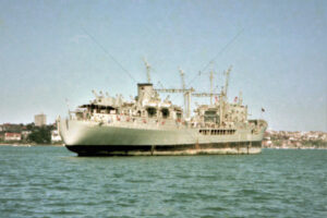 HMAS Supply 6" x 4" Photo Print