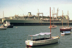 HMAS Supply 6" x 4" Photo Print