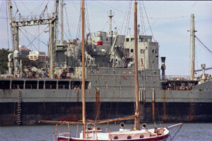 HMAS Supply 6" x 4" Photo Print
