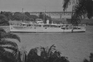 HMAS Swan 6" x 4" Photo Print