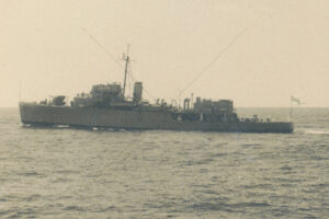 HMAS Swan 6" x 4" Photo Print
