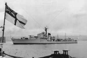 HMAS Tobruk 6" x 4" Photo Print