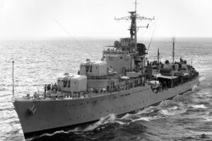 HMAS Tobruk 6" x 4" Photo Print