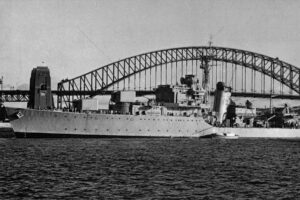 HMAS Tobruk 6" x 4" Photo Print