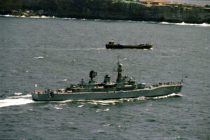 HMAS Torrens 6" x 4" Photo Print