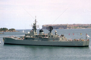 HMAS Torrens 6" x 4" Photo Print