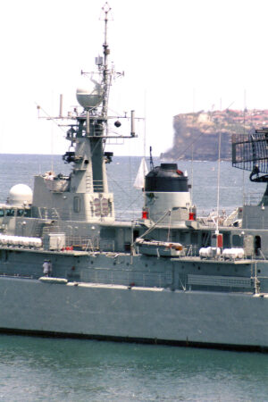 HMAS Torrens 6" x 4" Photo Print