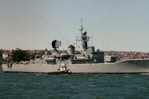 HMAS Torrens 6" x 4" Photo Print