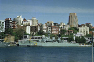 HMAS Torrens 6" x 4" Photo Print