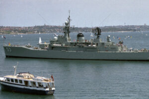 HMAS Torrens 6" x 4" Photo Print