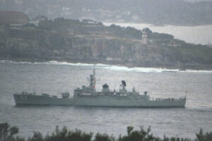 HMAS Torrens 6" x 4" Photo Print