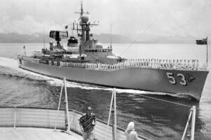 HMAS Torrens 6" x 4" Photo Print