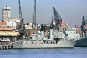 HMAS Vampire 6" x 4" Photo Print