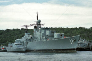 HMAS Vampire 6" x 4" Photo Print