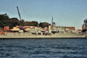 HMAS Vampire 6" x 4" Photo Print