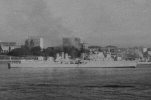 HMAS Vampire 6" x 4" Photo Print