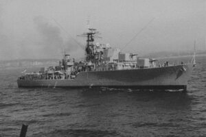 HMAS Vampire 6" x 4" Photo Print