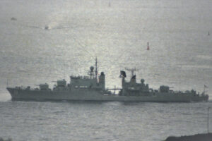 HMAS Vampire 6" x 4" Photo Print