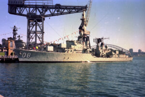 HMAS Vendetta 6" x 4" Photo Print
