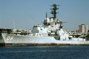 HMAS Vendetta 6" x 4" Photo Print