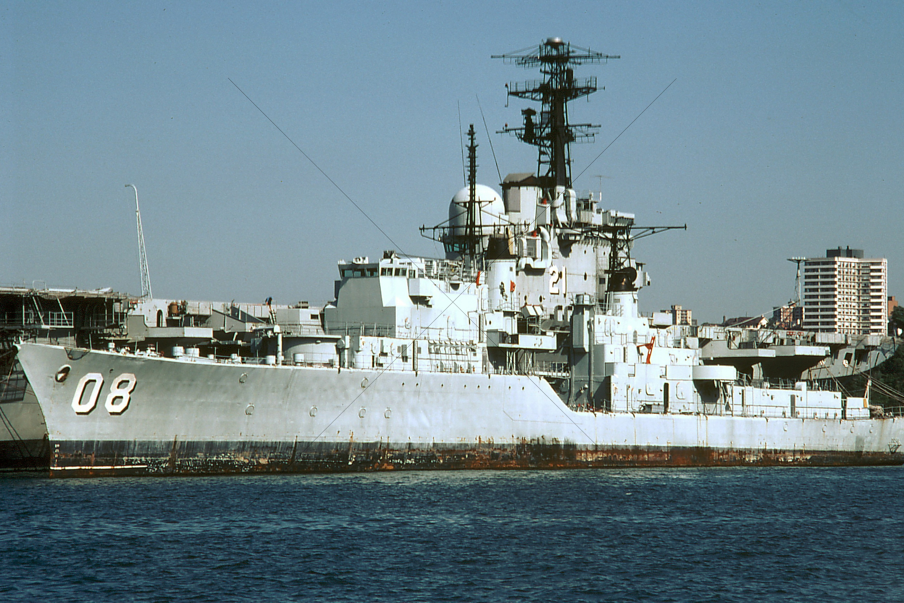 HMAS Vendetta 6" x 4" Photo Print