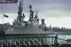 HMAS Vendetta 6" x 4" Photo Print