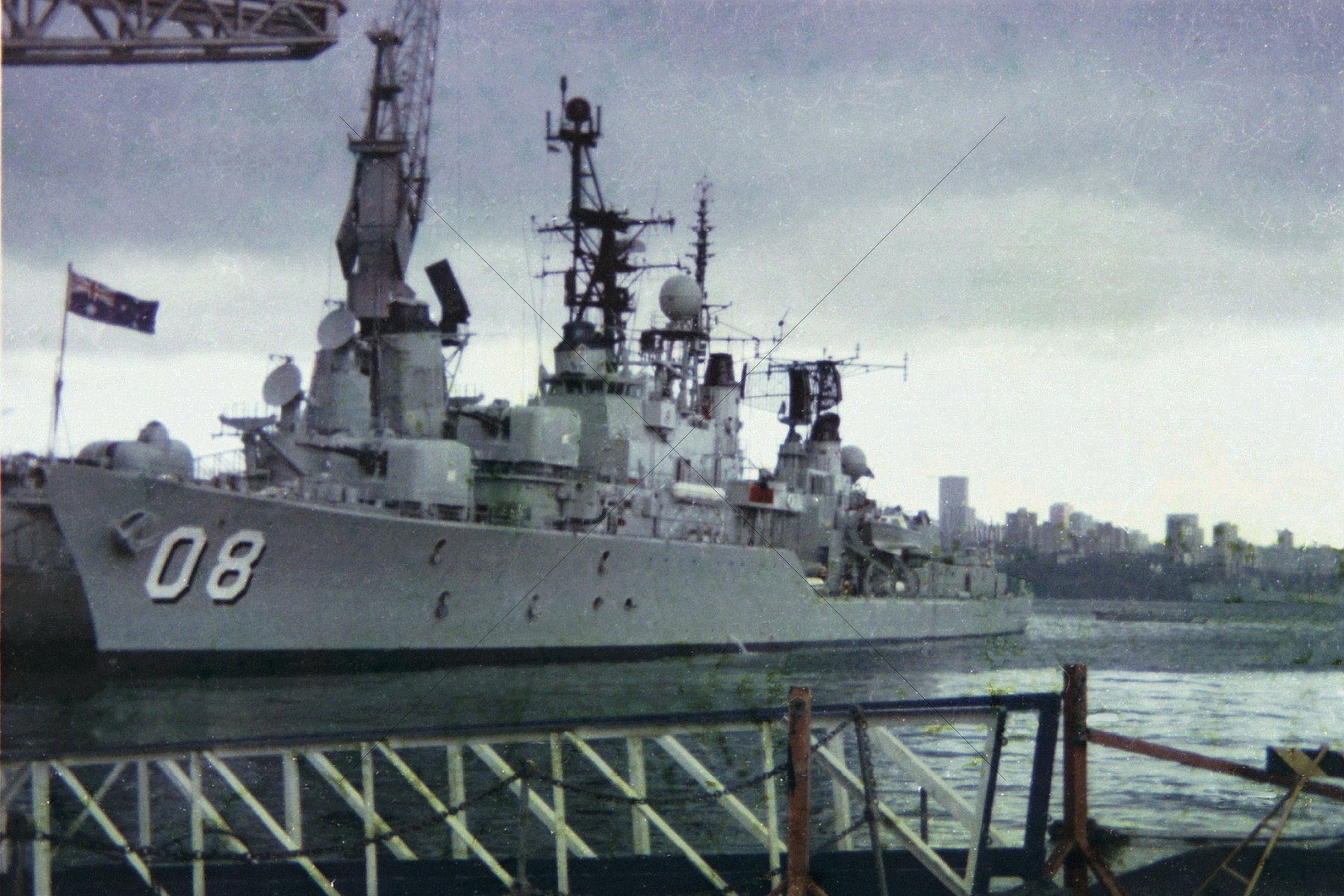 HMAS Vendetta 6" x 4" Photo Print
