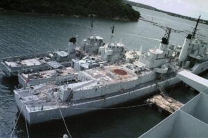 HMAS Vendetta 6" x 4" Photo Print