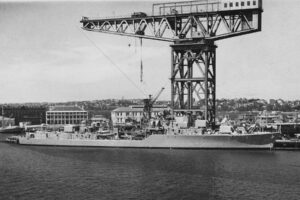 HMAS Voyager 6" x 4" Photo Print