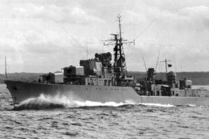 HMAS Voyager 6" x 4" Photo Print