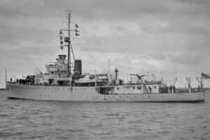 HMAS Warrego 6" x 4" Photo Print