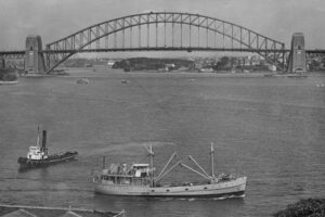 HMAS Woomera 6" x 4" Photo Print