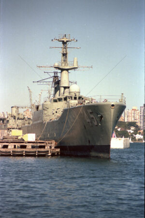 HMAS Yarra 6" x 4" Photo Print
