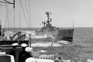 HMAS Yarra 6" x 4" Photo Print