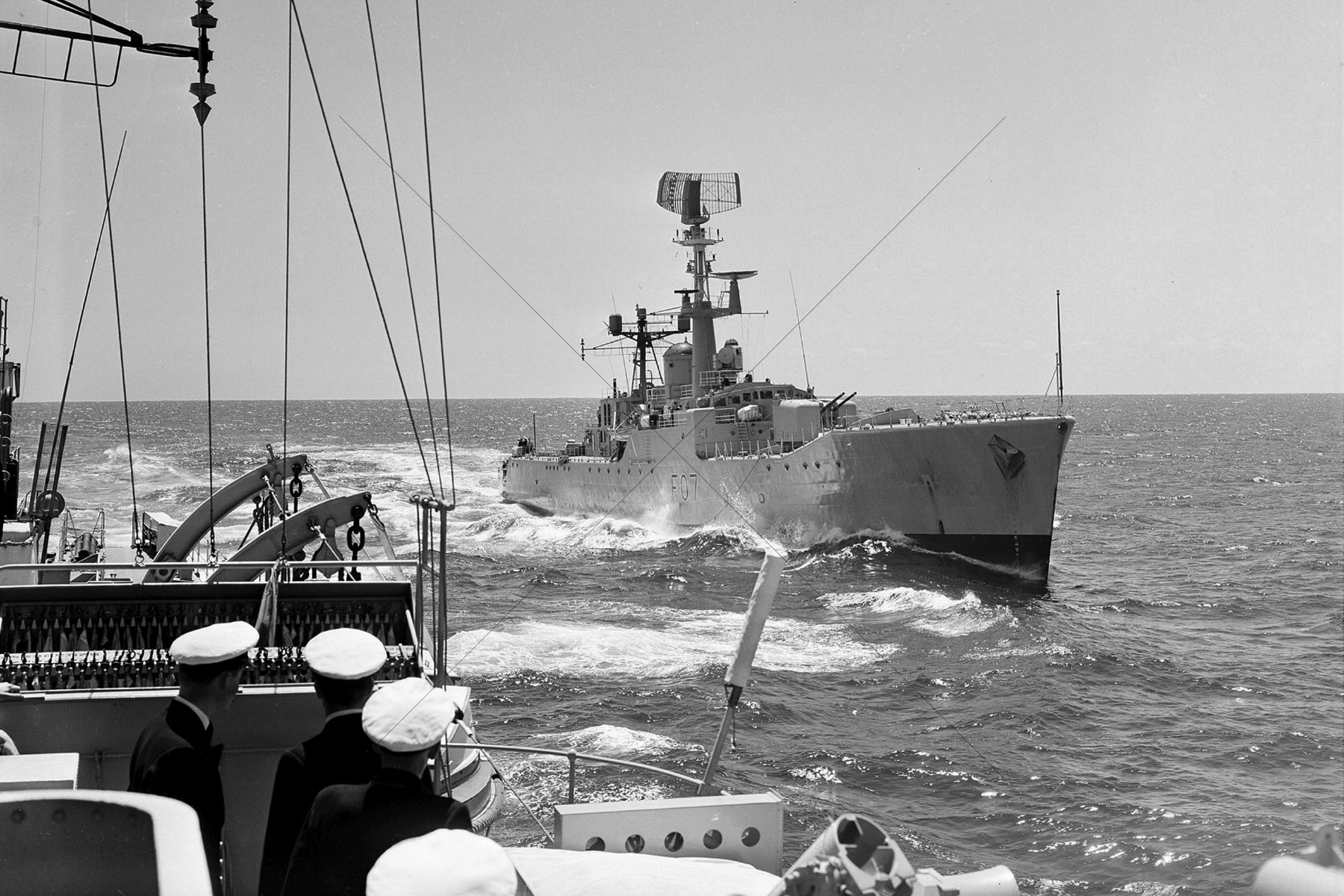 HMAS Yarra 6" x 4" Photo Print
