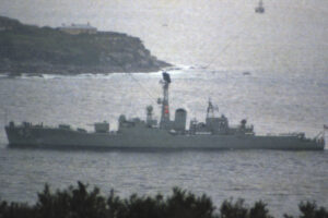 HMAS Yarra 6" x 4" Photo Print