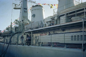 Hmnzs Canturbury 6" x 4" Photo Print