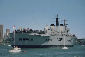 Hms Ark Royal 6" x 4" Photo Print