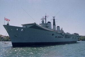 Hms Ark Royal 6" x 4" Photo Print