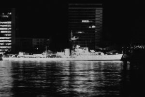 Hms Cassandra 6" x 4" Photo Print