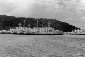 Mothball Fleet In Sydney Harbour 6" x 4" Photo Print
